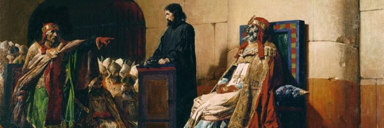 The Cadaver Synod