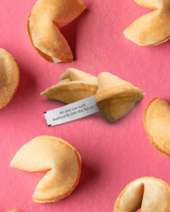 Fortune Cookies