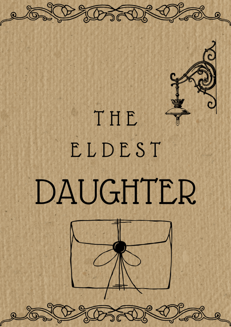 A Poem to The Eldest Daughter