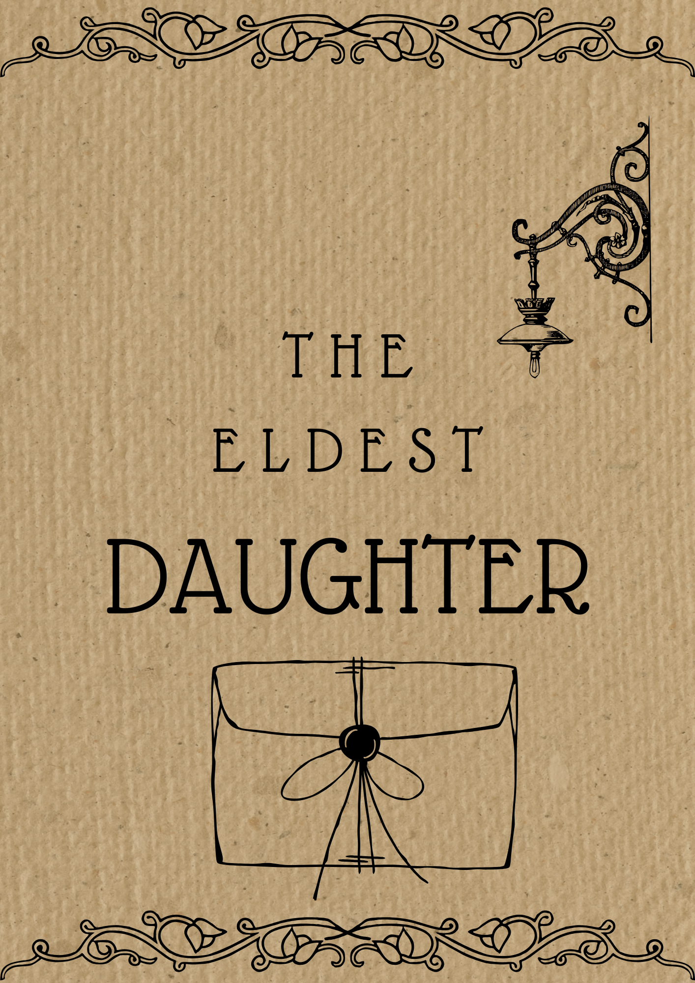 A Poem to The Eldest Daughter