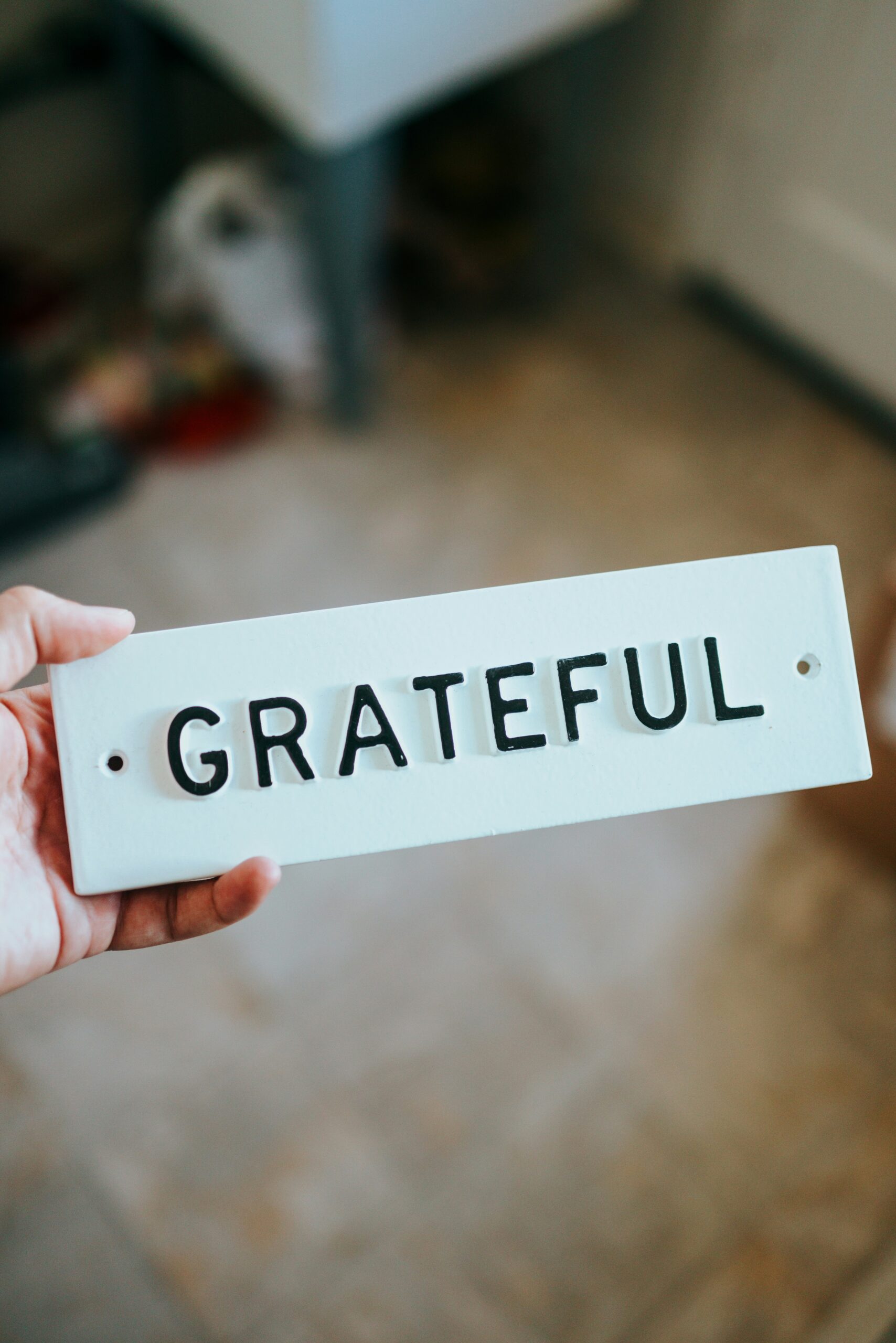 Truly Thankful