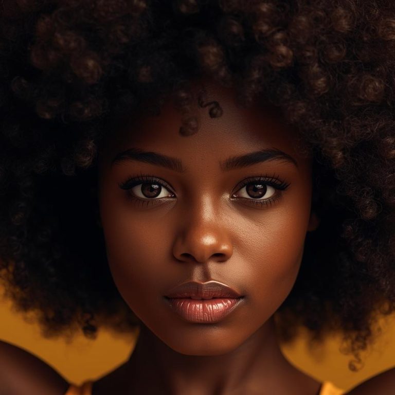 Afro Girl Magic