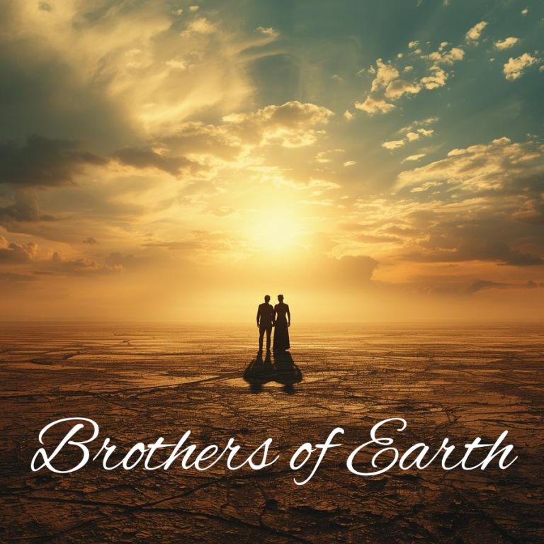 Brothers of Earth poem image